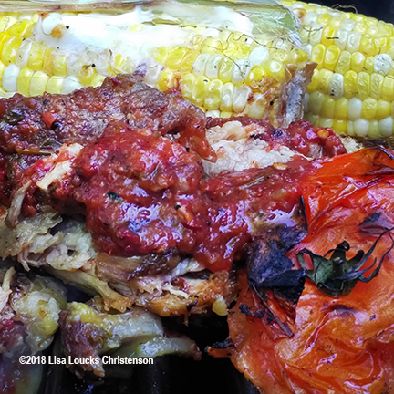 Suzy's Salsa™ - Colorado Mild™